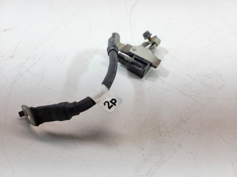 2017 2018 2019 2020 HYUNDAI ELANTRA NEGATIVE BATTERY CABLE + SENSOR