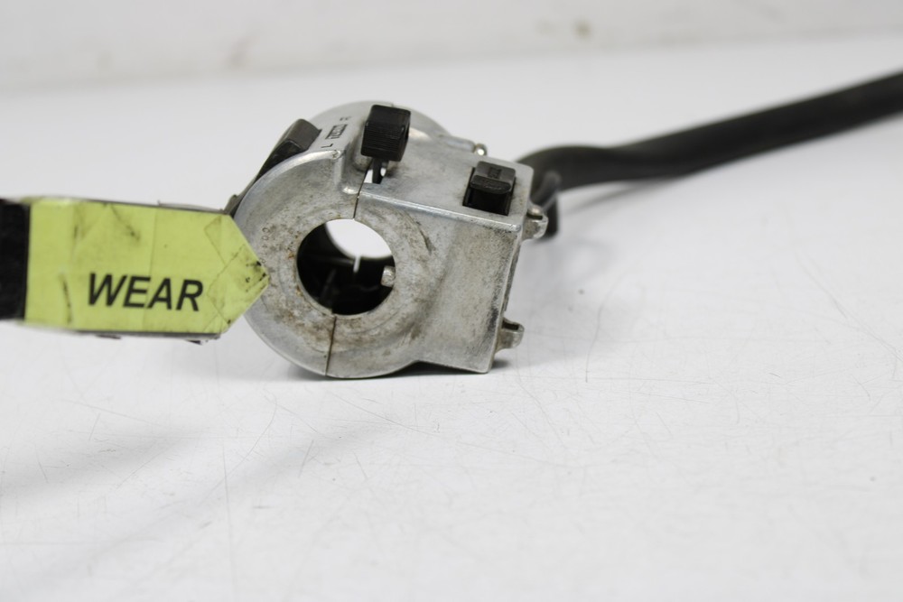 04 Honda VLX Shadow Deluxe VT600CD Left Handlebar Control Switch