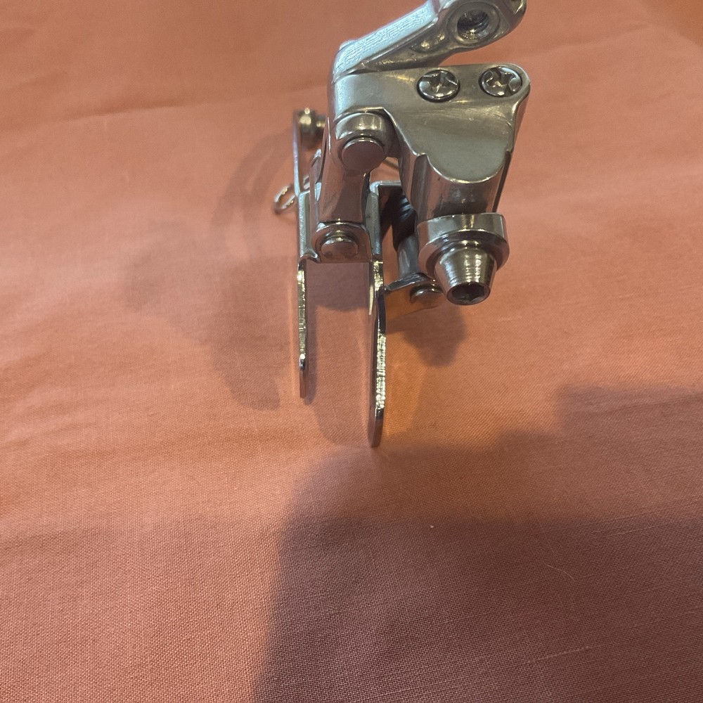 Suntour Cyclone Vintage Front Derailleur Braze-On Bottom Pull
