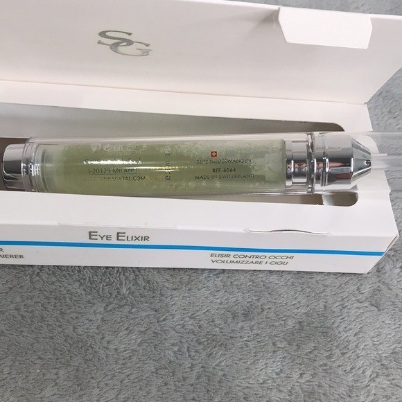Swissgetal Eyelash Maximizer Elixir New in Box