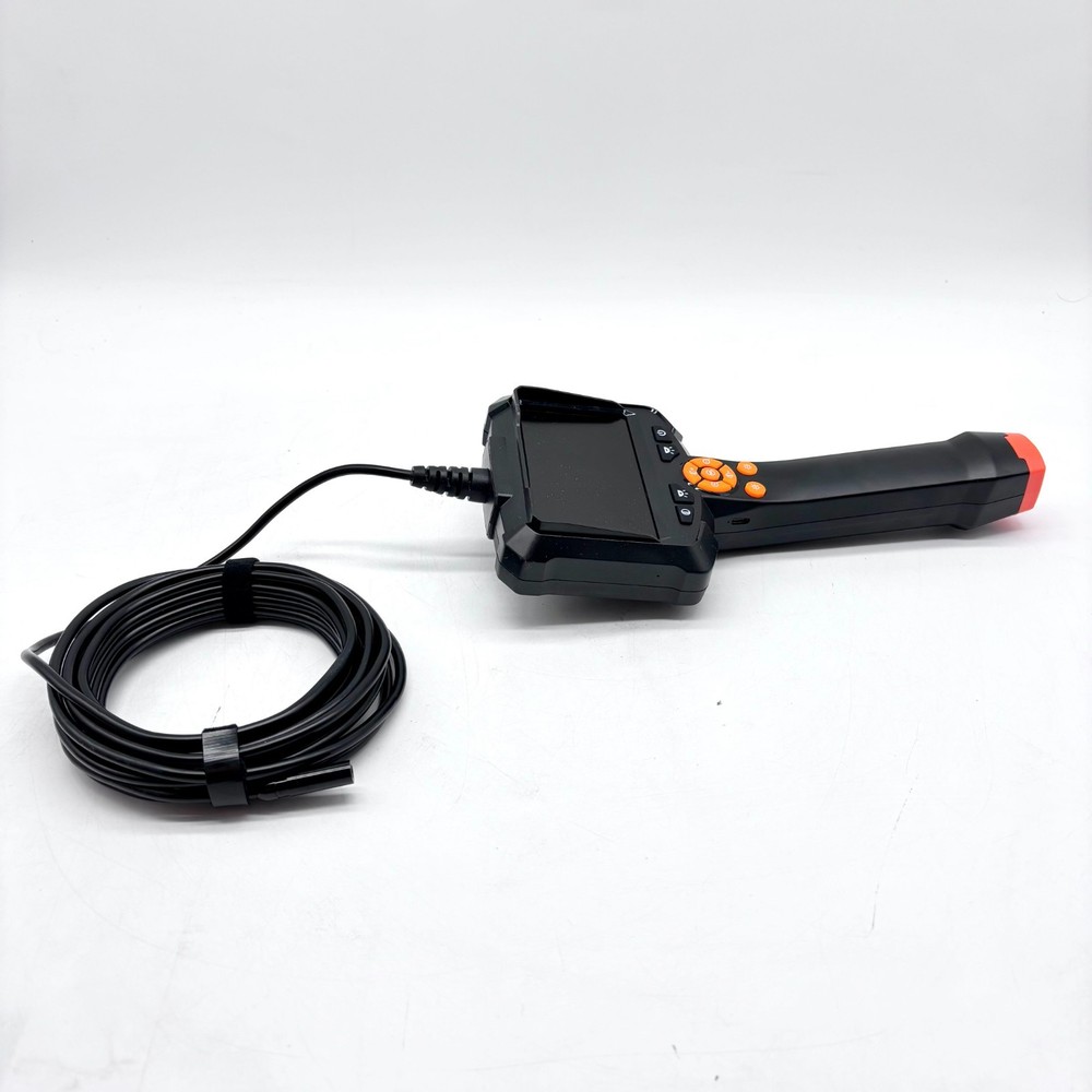 Multifunction HD Pixel Industrial Endoscope With LED Light