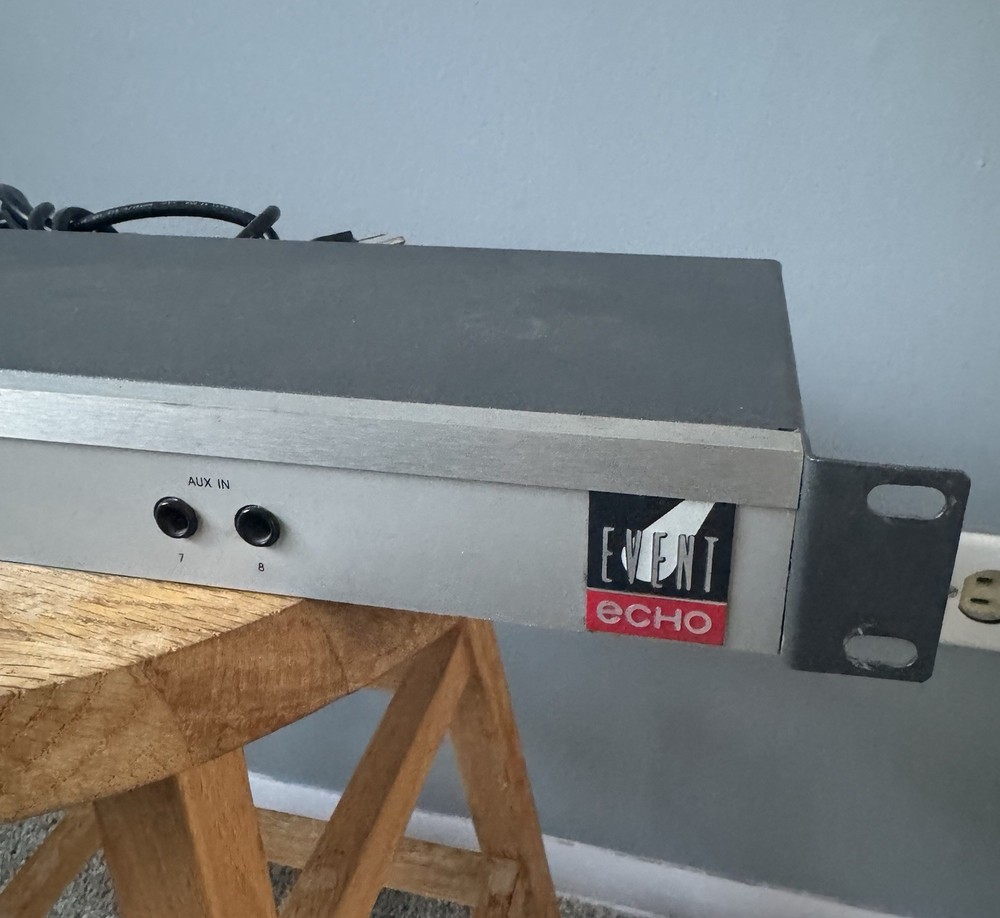 Layla by Echo 20-Bit Multitrack Recording System