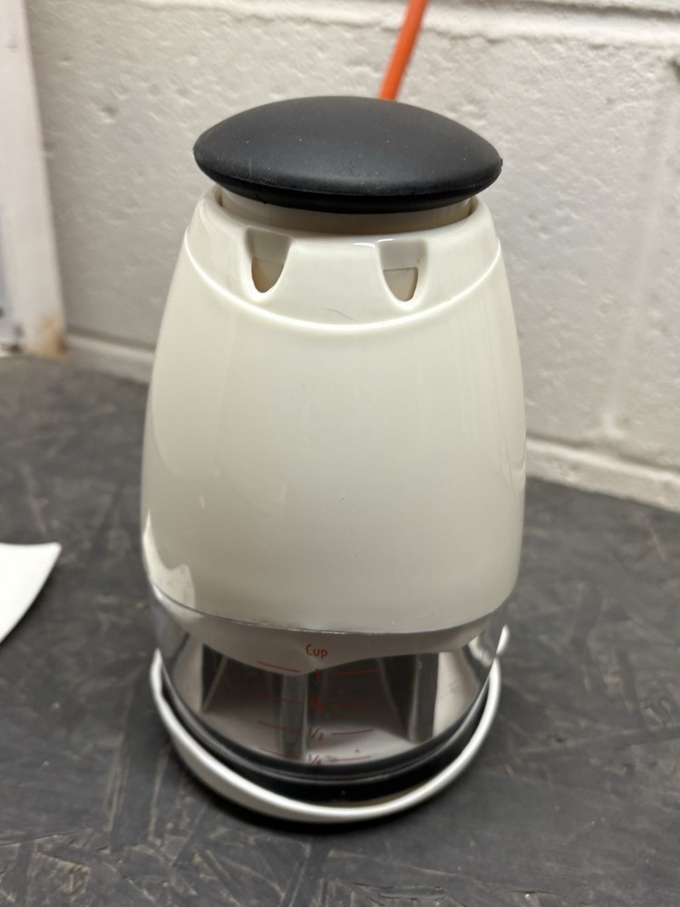 OXO Good Grips Food Chopper Push Function