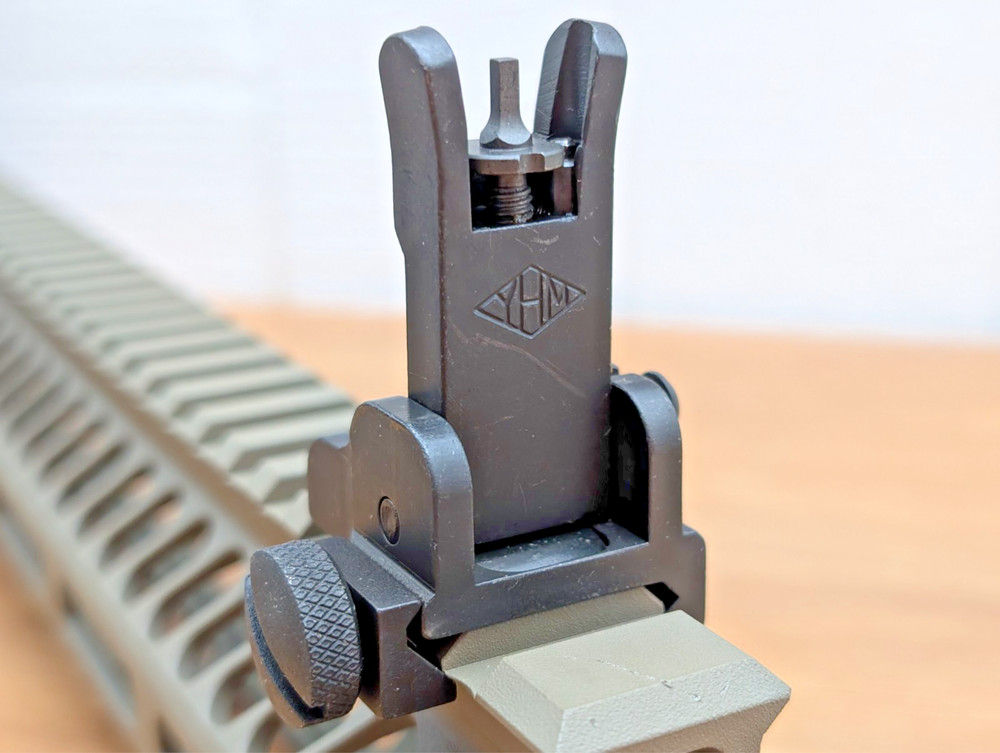Yankee Hill Machine Front Sight 9584
