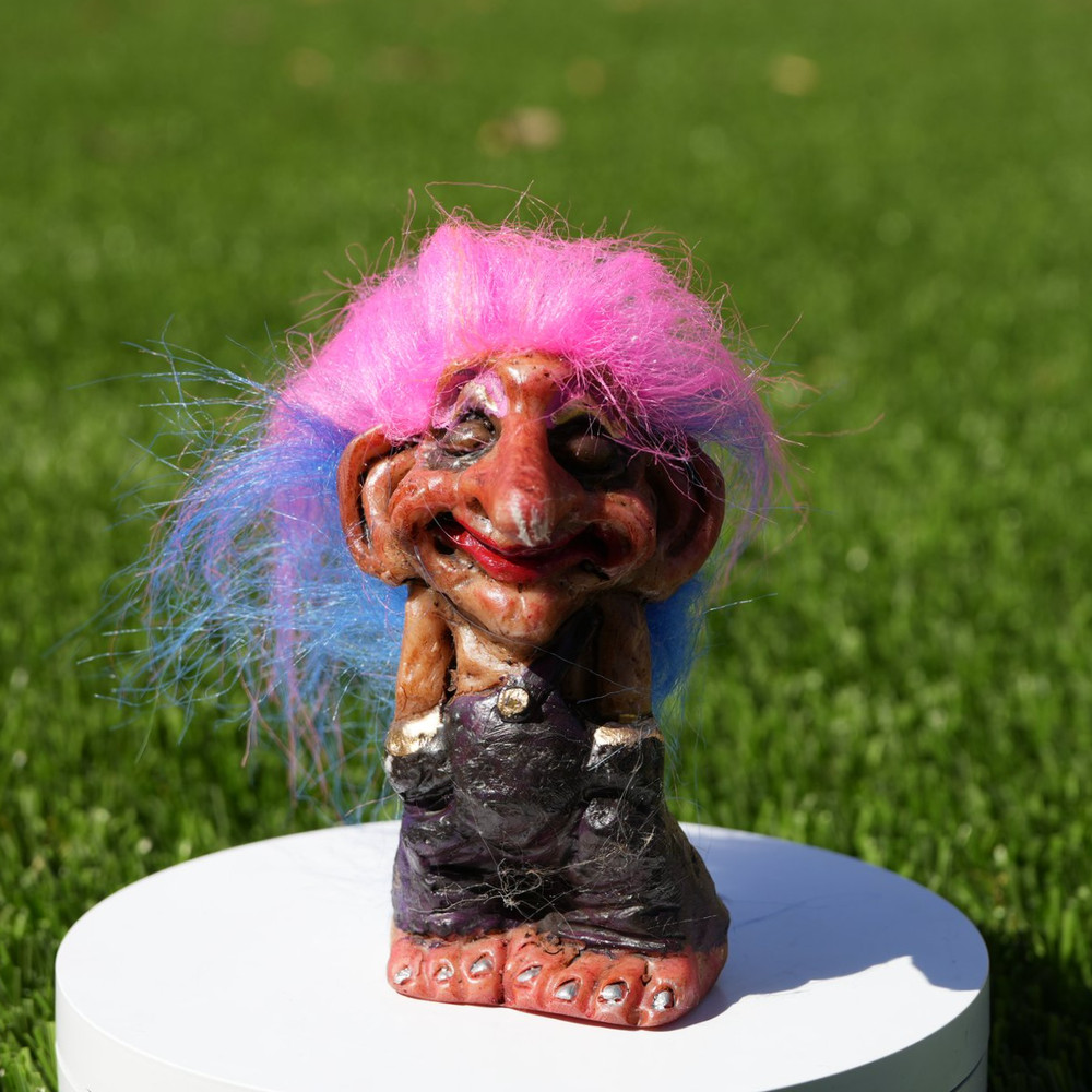Duende Gay / Gay Troll - Ritualized 4"