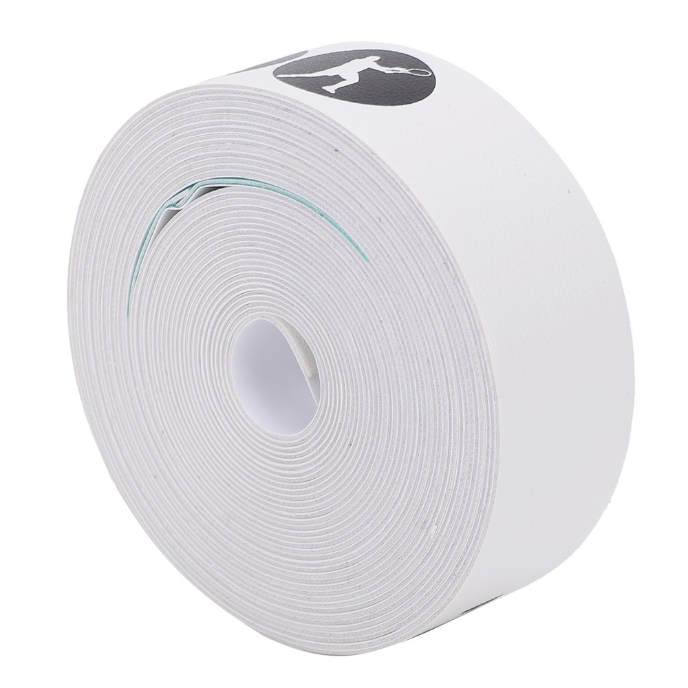 (White)Racket Tape Lightweight Racket Protectors Protect DS