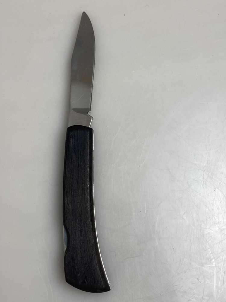 Vintage pocket knife AT&T advertisement