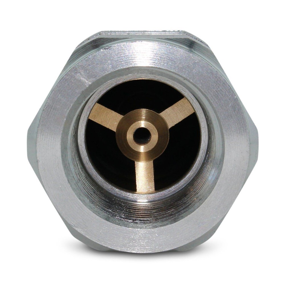3/4 NPT Flat Face Hydraulic Quick Connect Coupler Coupling Skid Steer