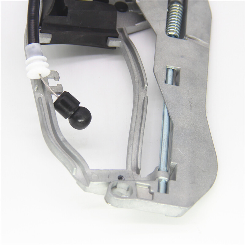 Front Left Driver Side Door Handle Carrier Frame Exterior for 2000-06 BMW X5