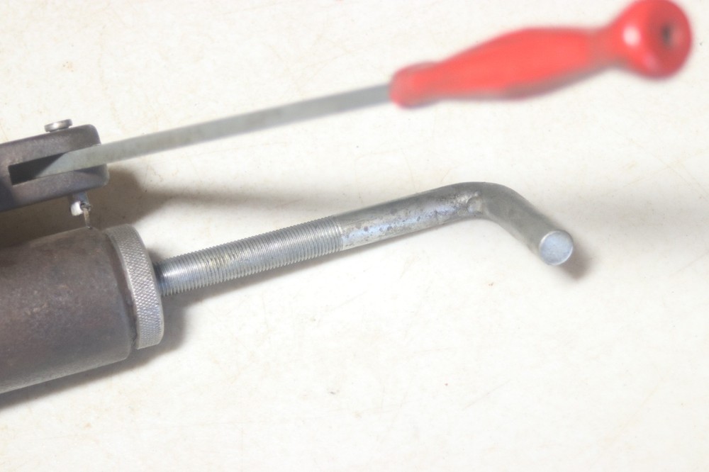 Herters Model 49 Bullet Sizer / Luber with .452 Die