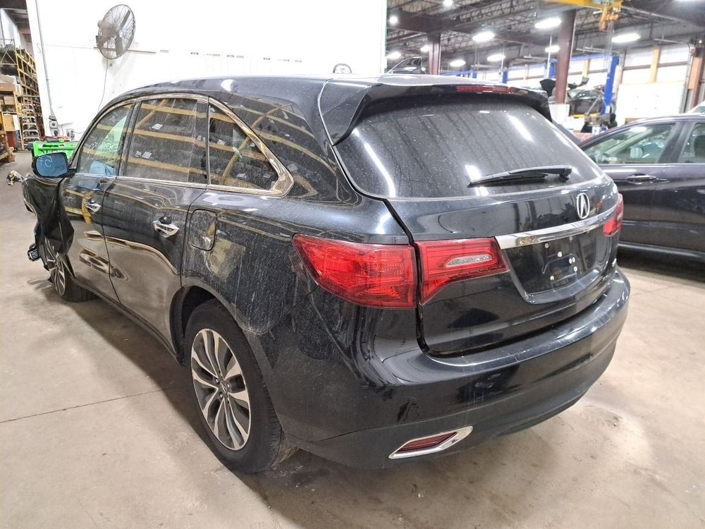 2016 Mdx Jack Sku#4284565