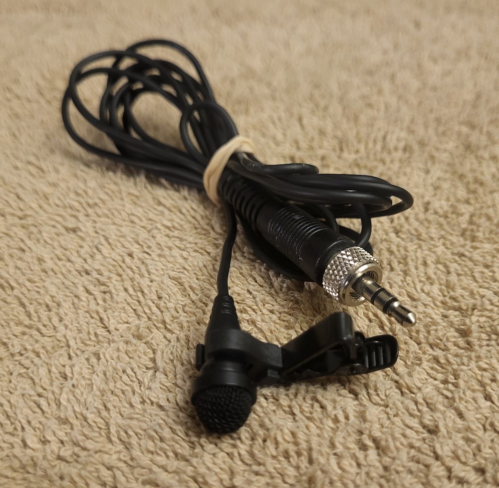 Sennheiser ME2 Small Omnidirectional Clip-On Microphone