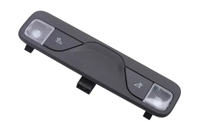 Genuine GM Jet Black Courtesy Lamp 09059833