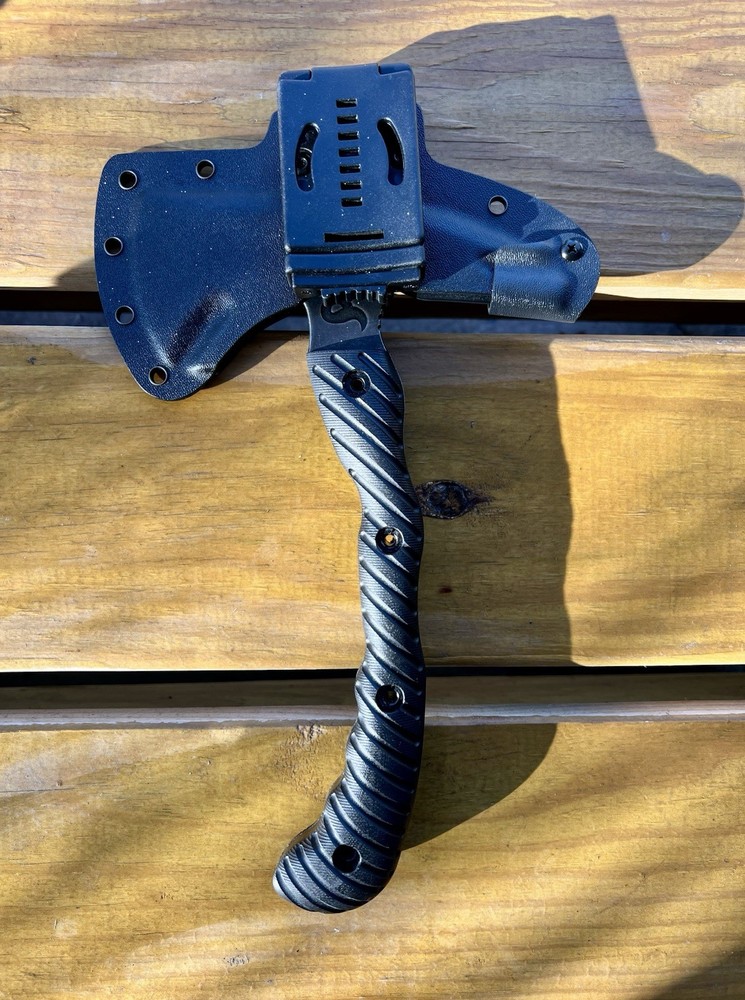 BlackFox - Evolution Axe By Peter Fegan - BF-735 - Tomahawk