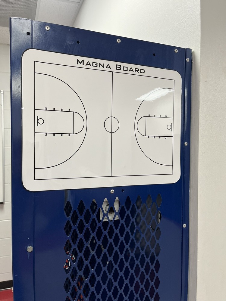 Basketball MagnaBoard
