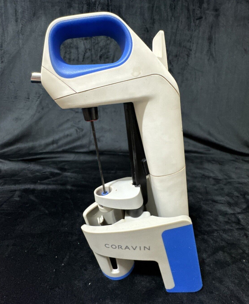 Coravin Model One 1 Wine Preservation System With 5 Coravin Pure Capsules