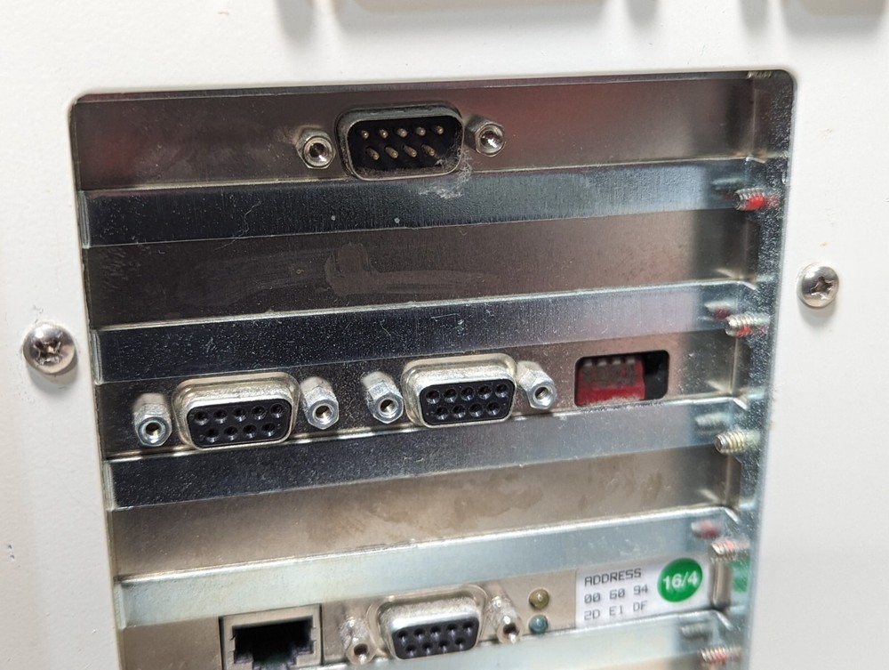 Agfa E782 Linx printer network