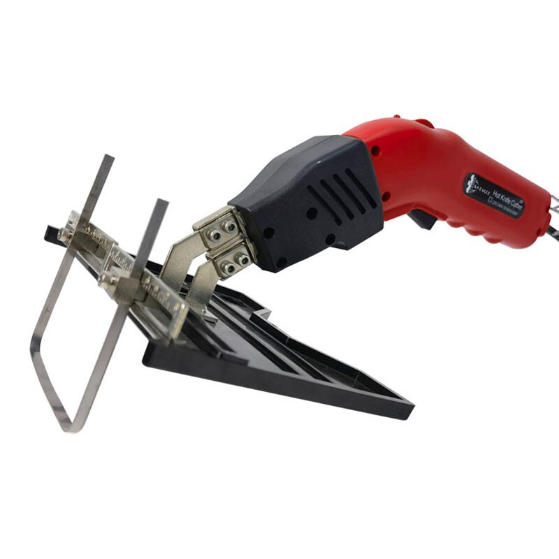 Durable Foam Hot Knife Cutter Electric EPS EPE Polystyrene Cutting DIY Machine