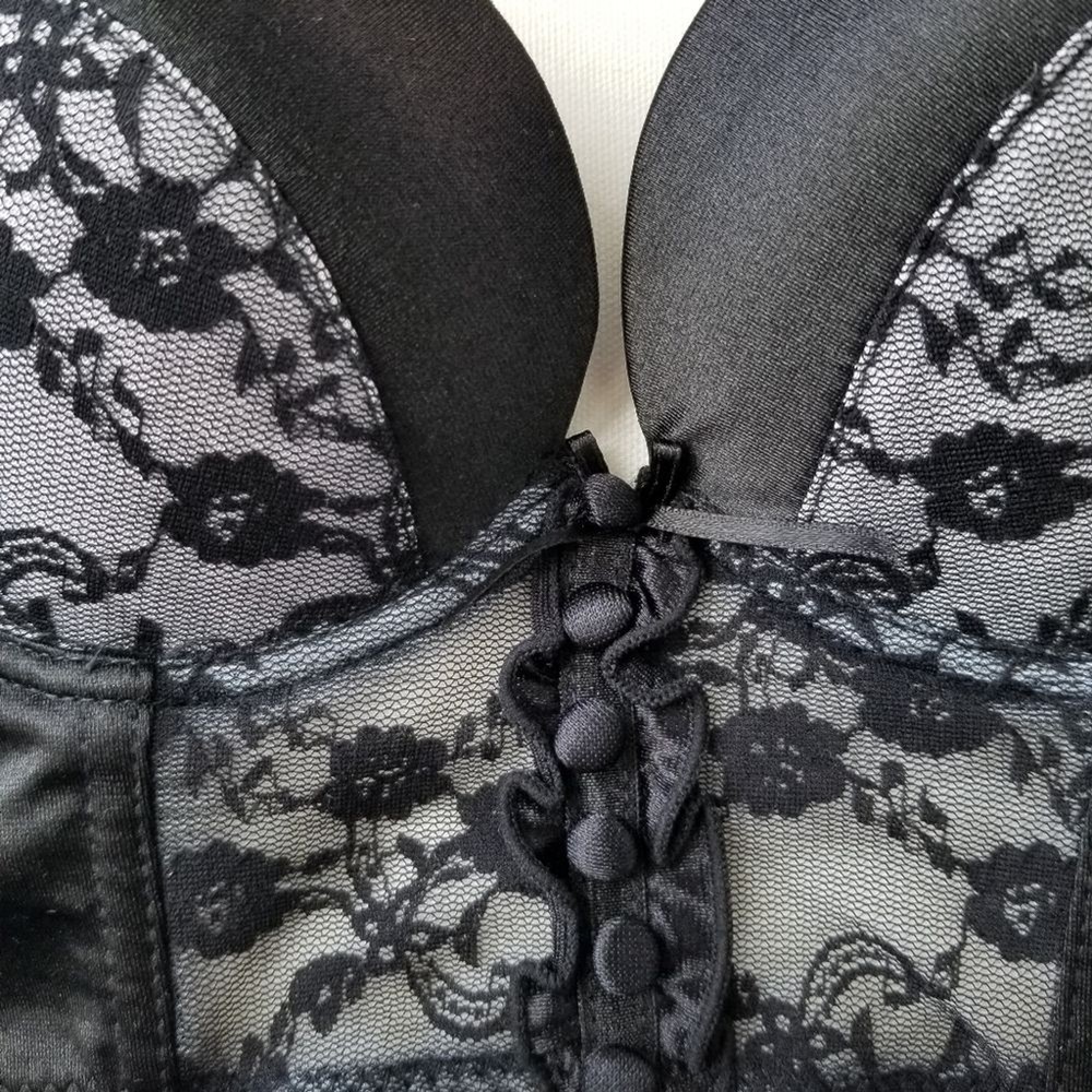 Native Intimates Bustier Bra