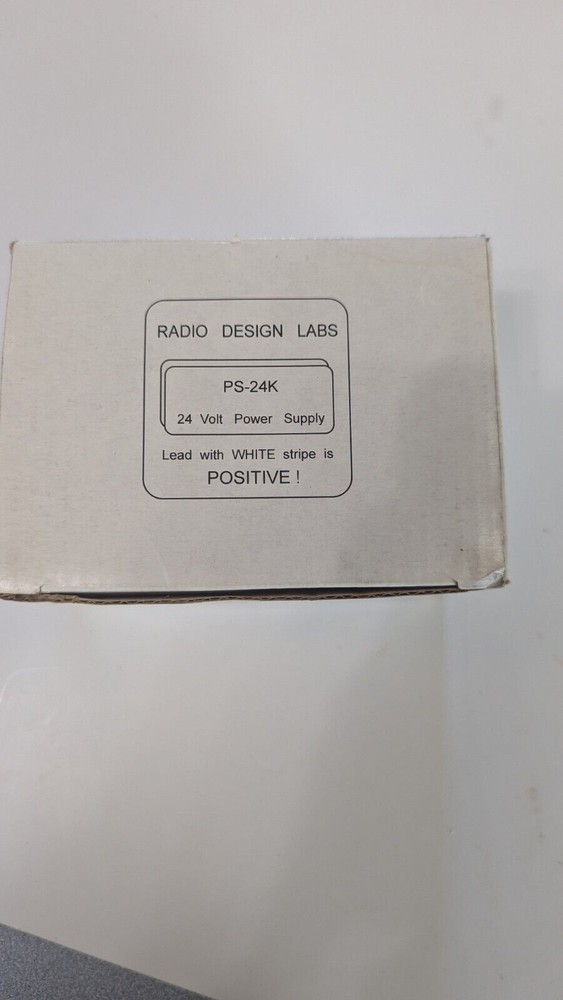 Radio Design Labs PS-24K Power Supply