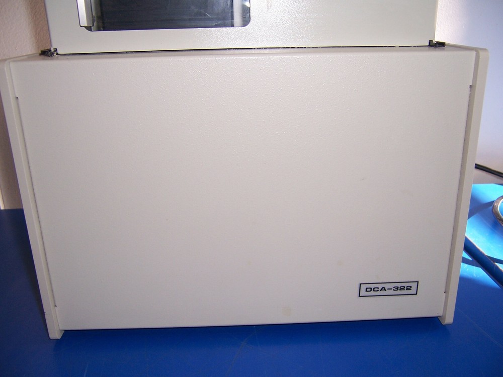 11987 Cahn DCA-322 Dynamic Contact angle analyzer 001-093220-02