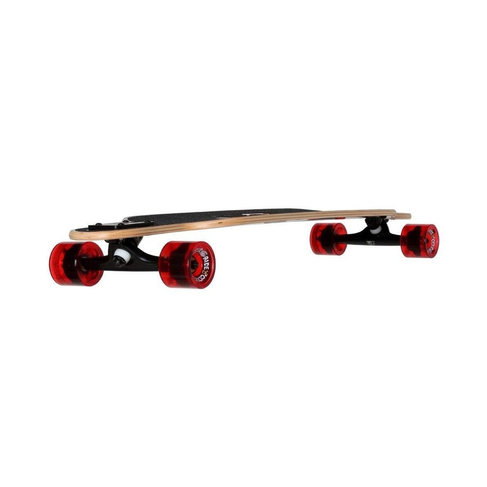 DB Longboards Drop Through Longboard Complete Phase 40"