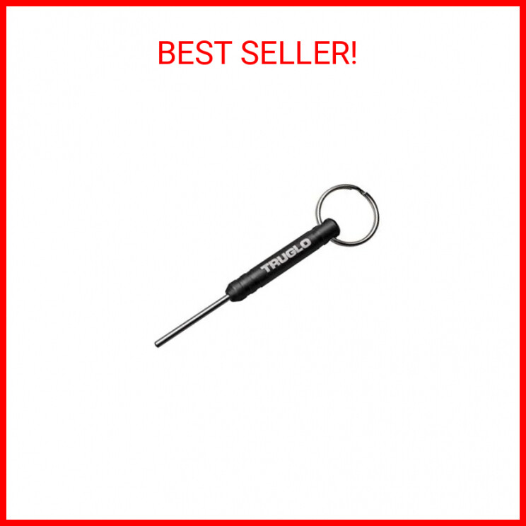 TRUGLO Disassembly Tool Compatible with All Glock Models - Compact Durable Easy-