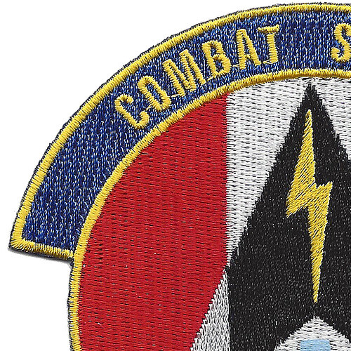 5th SOS Special Operations Squadron Patch