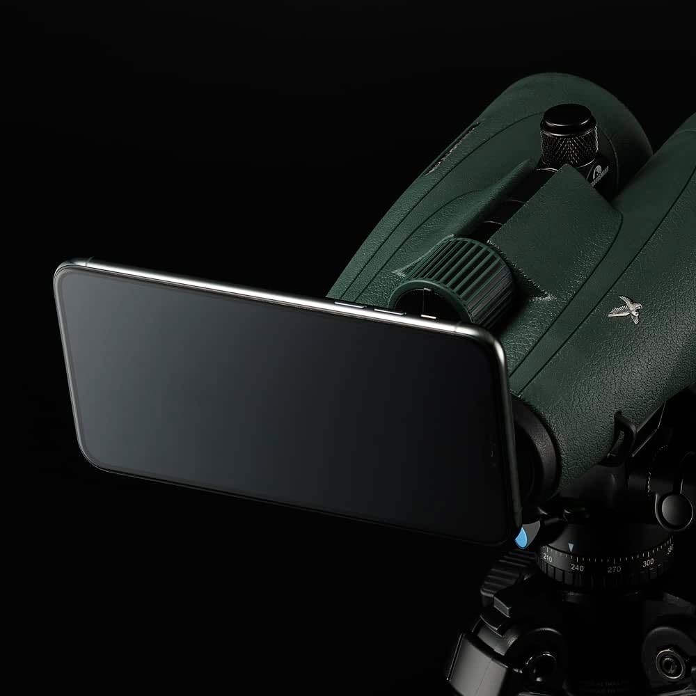 Black B1 Binocular Adapter with Phone Plate