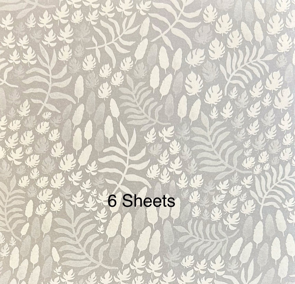 Stampin’ Up! Patterned Vellum Mix 6x6 DSP, 42 Sheets