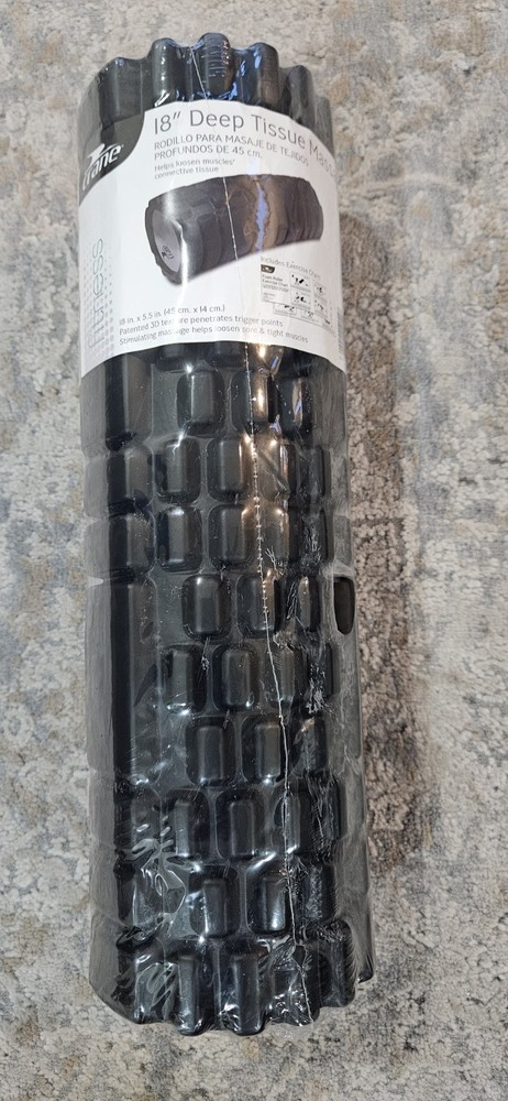 Massage Roller 18 inch Deep Tissue - Crane