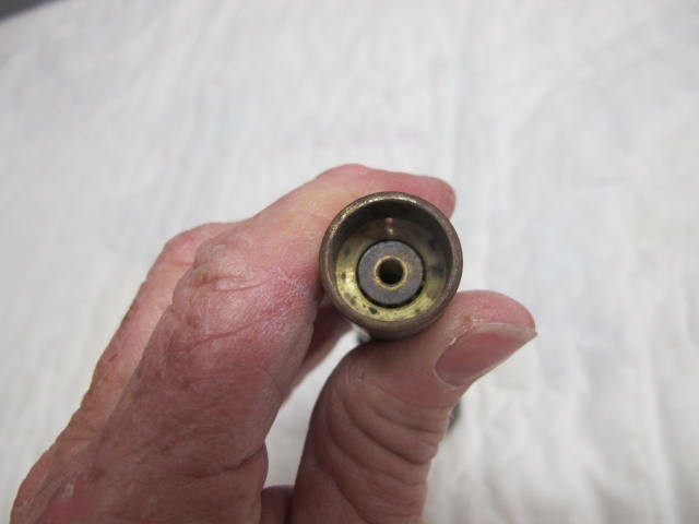 Bernz-O-Matic brass propane blow torch head #14103