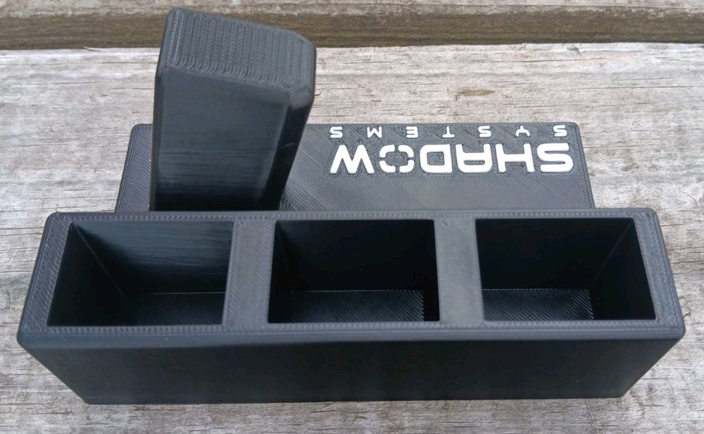 Shadow Systems 9mm Pistol Display Stand - Multiple Color Options!