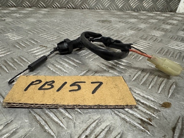 SUZUKI GSX 750 S back brake light switch 2020