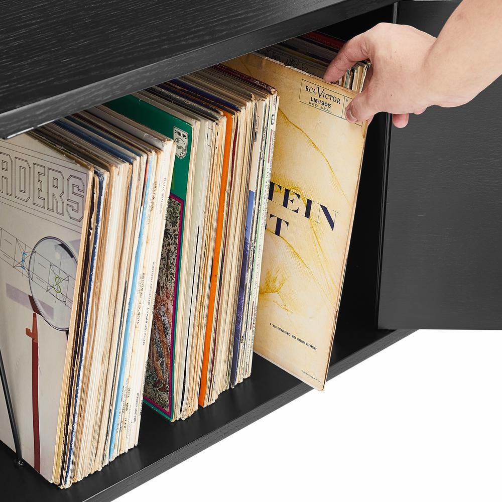 Brody Record Storage Sideboard