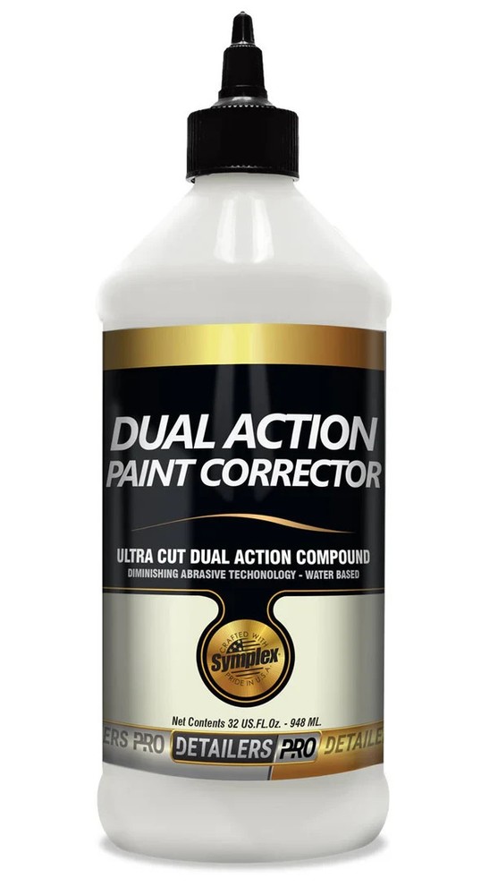 Dual Action Heavy Cut Paint Corrector 32oz