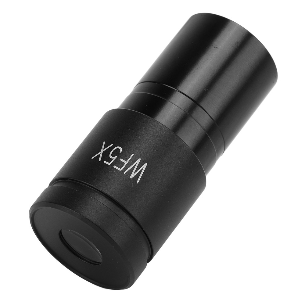 WF5X Microscope Eyepiece General Purpose High Definition Biological Type Wide