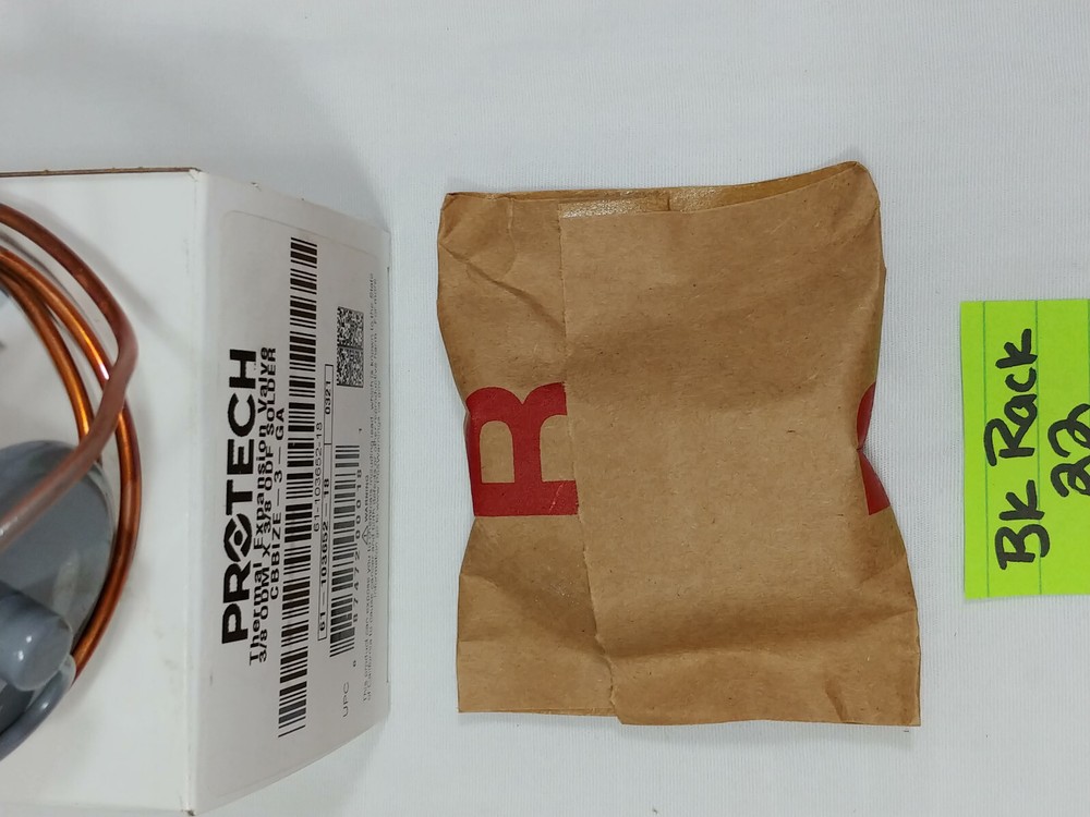 Protech 61-103652-18 THERMAL EXPANSION VALVE