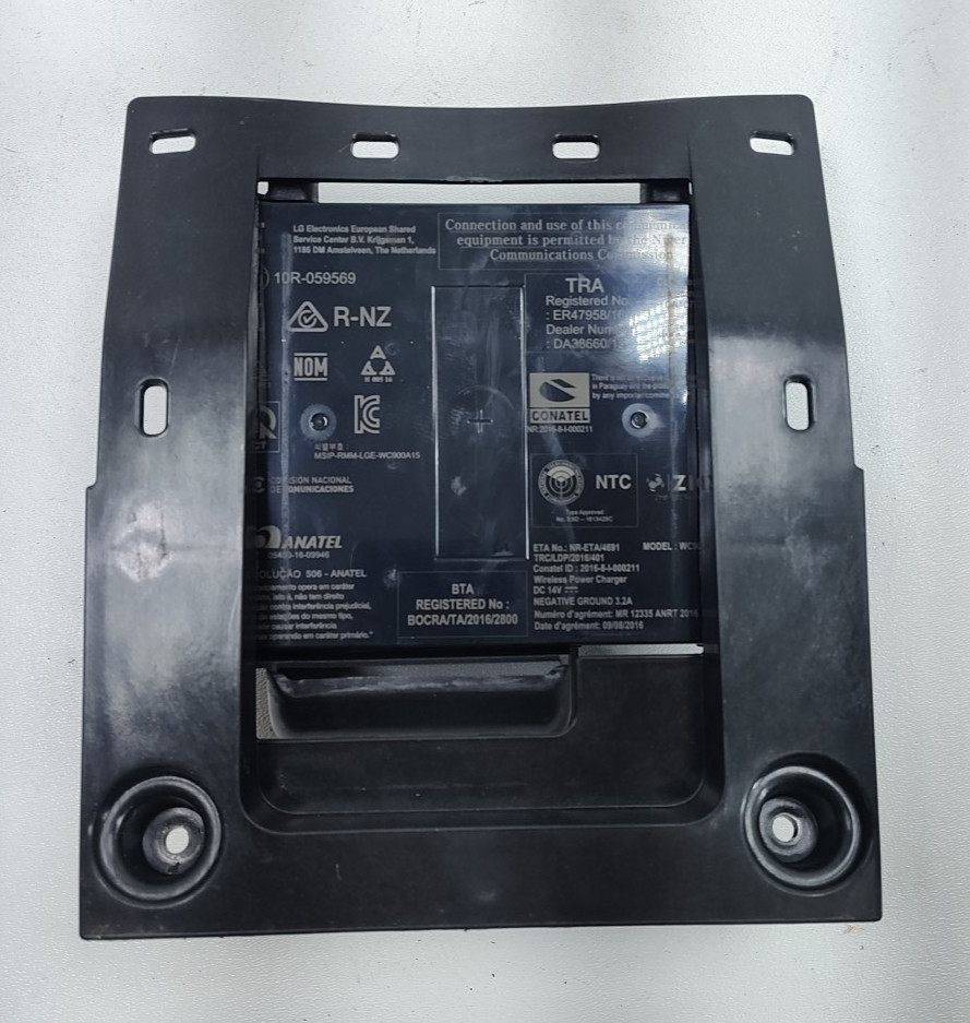 2019-2020 CHEVROLET BLAZER WIRELESS CHARGING CHARGER COMPUTER CONTROL MODULE OEM