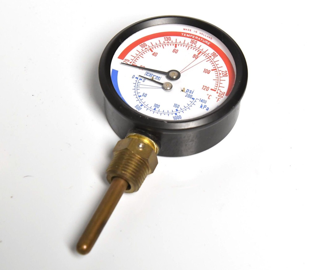INDUSTRIAL PRESSURE GAUGE