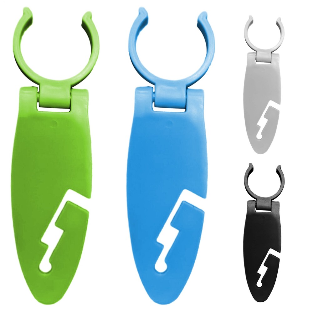 Paddle Board Clips 2X Fix Clamp For Paddle Board Expandable Fixing Clips Polite