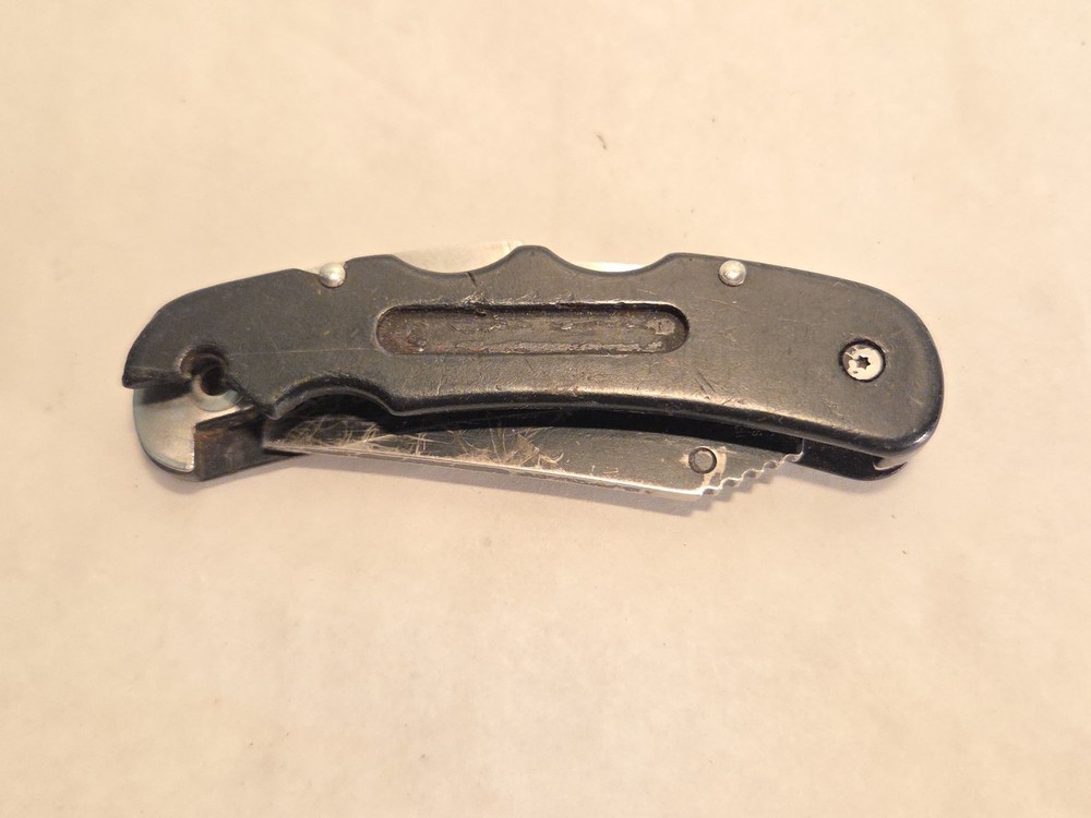hammer forged knife