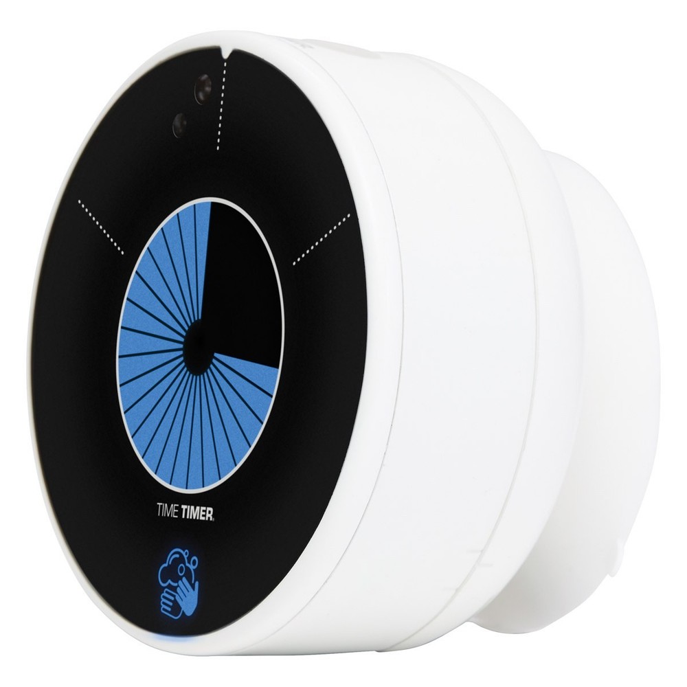 Time Timer Touchless LED Handwashing Timer - Water Resistant