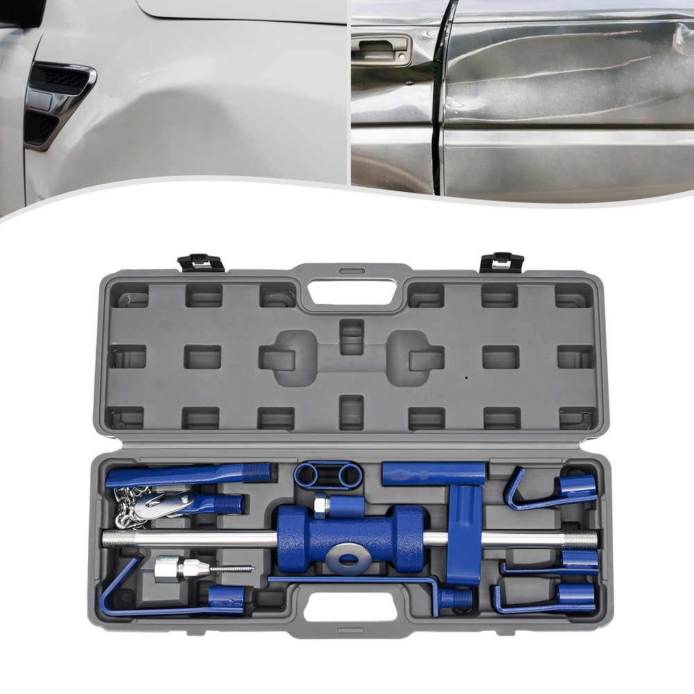 Dent Puller, Automotive Hammer Puller Frame Set, Slide Hammer Dent Puller Set