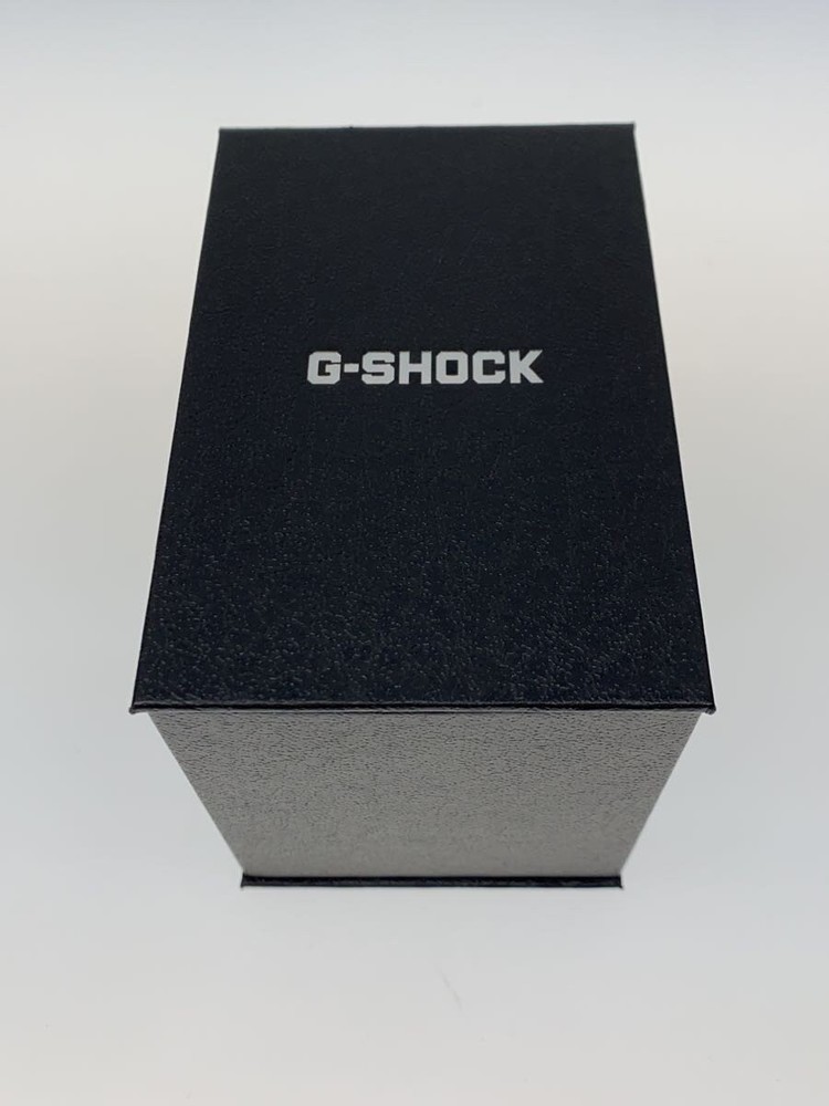 CASIO Quartz Watch G SHOCK Digital Analog BLK