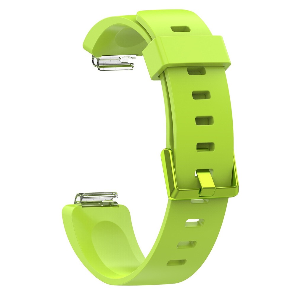 Replacement Silicone Rubber Classic Band Strap Wristband For Fitbit Inspire / HR