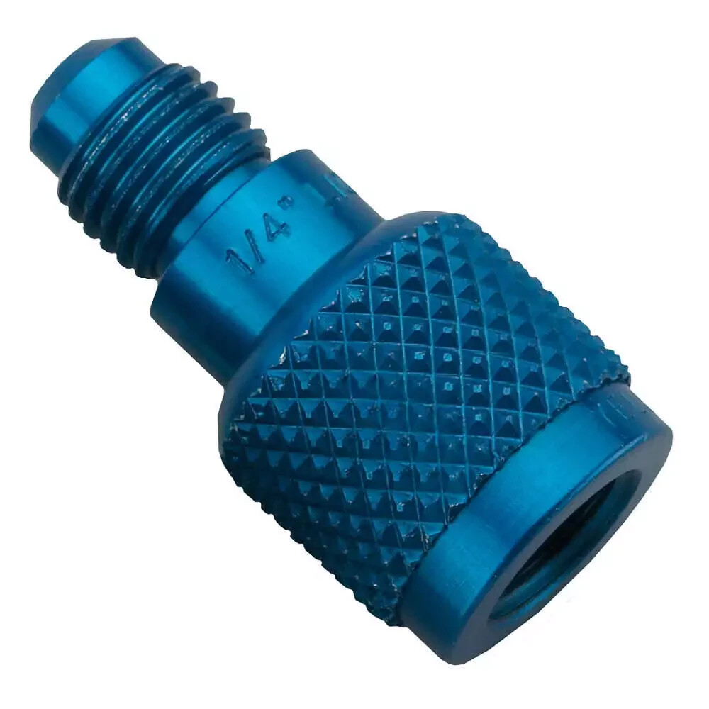 Yellow Jacket 41123 1/4" Liquid Charging Adapter - Authorized Dist - We Export