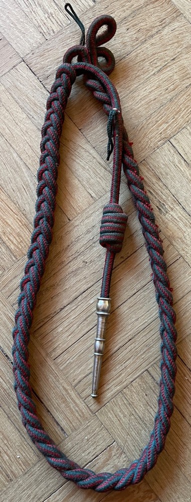 Forage 1914-1918. Gold Iron (L18-7)