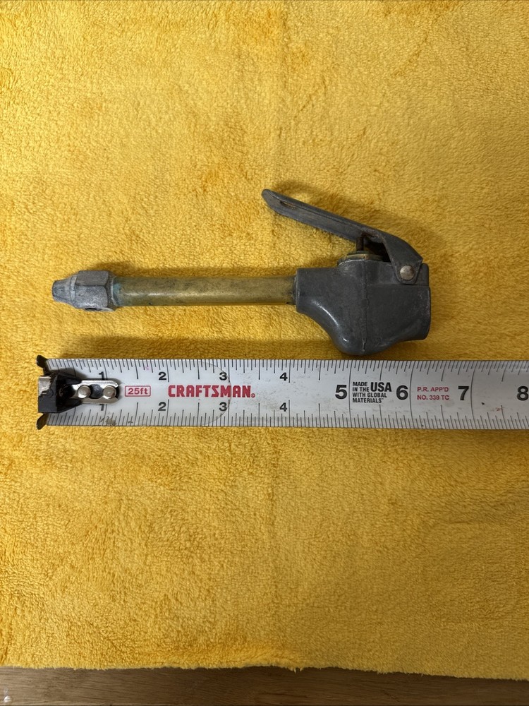 Milton Safety Blow Gun