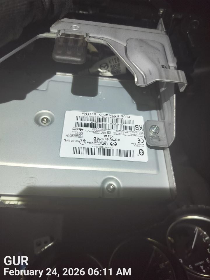 CONTROL PANEL OEM 16-20 CX-5 1YR WRNTY